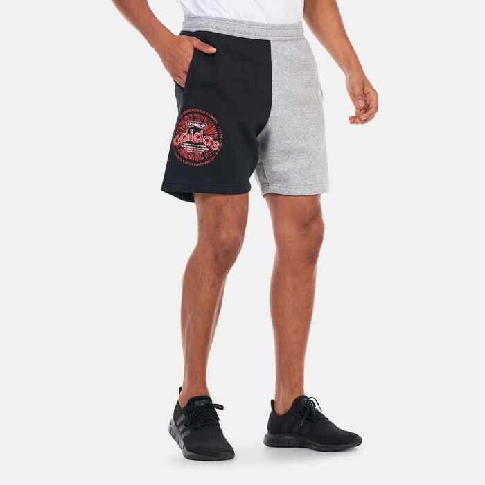 شورت بلوكد فليس للرجال شورت بلوكد فليس للرجال image number 0