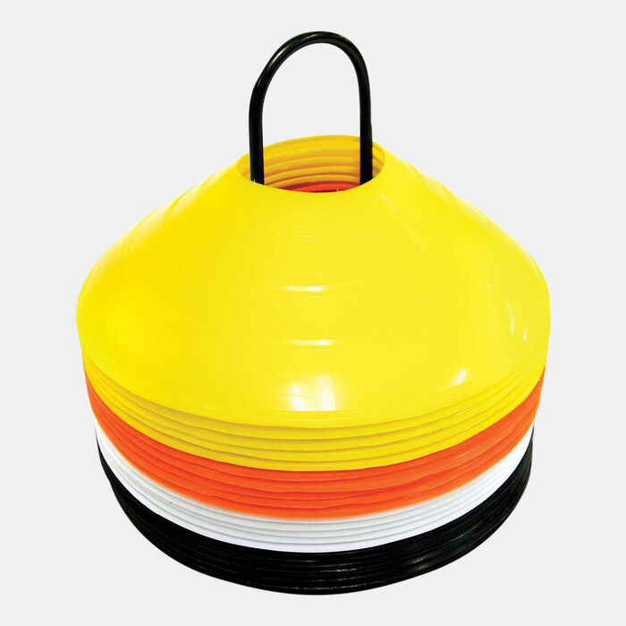 مجموعة أقماع الرشاقة (20 قطعة) image number 0