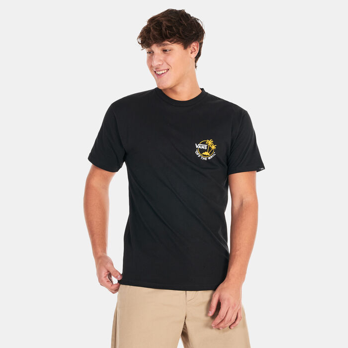 تيشيرت كلاسيك ميني دوال بالم للرجال تيشيرت كلاسيك ميني دوال بالم للرجال image number 0