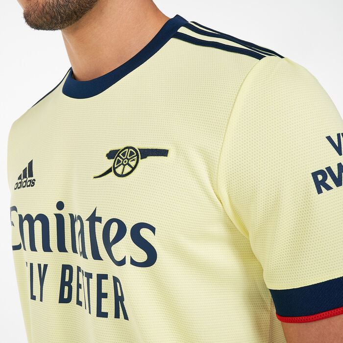 تيشيرت ارسينال F.C الاحتياطي- 2020\2022 تيشيرت ارسينال F.C الاحتياطي- 2020\2022 image number 3