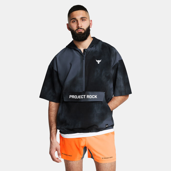 جاكيت بروجكت روك ورم اب بنصف سحاب للرجال image number 0