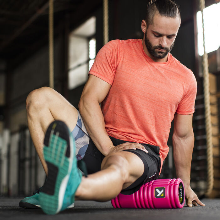 اسطوانة التدليك ذا جريد image number 4