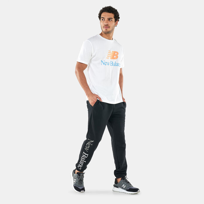 بنطال اسنشالز سيلبريت للرجال بنطال اسنشالز سيلبريت للرجال image number 2