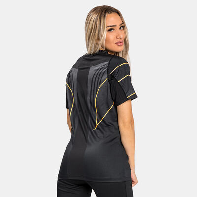 تيشيرت x يو آف سي اوثنتِك فايت نايت 2.0 ووك-آوت للنساء