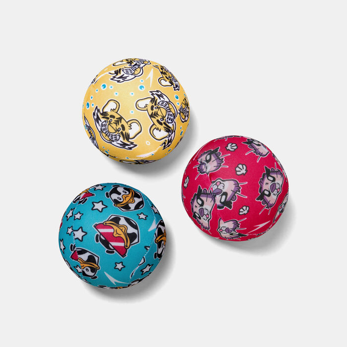 كرات الماء ليرن تو سويم كاراكتار للاطفال image number 1