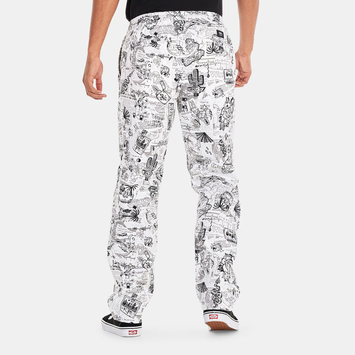 بنطال كيفن بيرازا رينج تيبرد للرجال image number 1