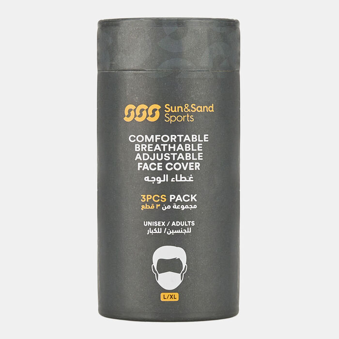 ماسك التمرين (3 قطع) image number 6