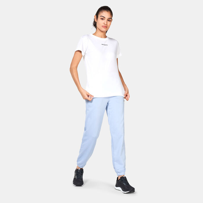 بنطال يوني-ايسنشالز فرينش تيري image number 4