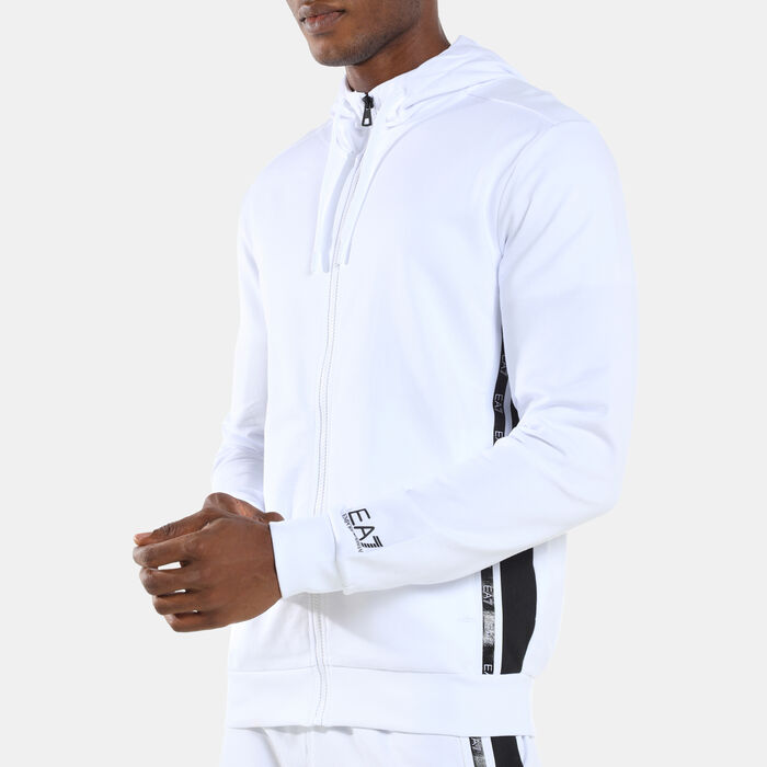 هودي ترين لوجو سيريس اكستندد لوجو للرجال image number 3