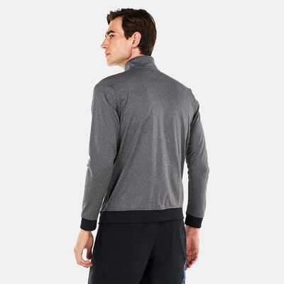 جاكيت التمرين UA سبورتستايل تريكوت للرجال