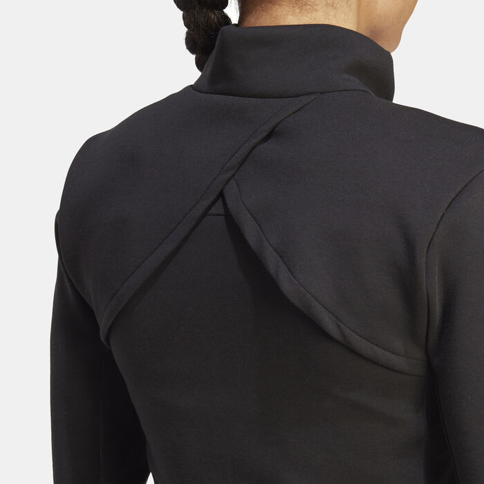 جاكيت التمرين كفر-اب للنساء image number 3