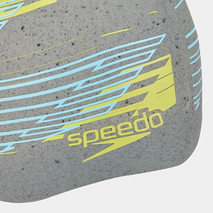 قبعة سباحة بلين مولدد سيليكون image number 2