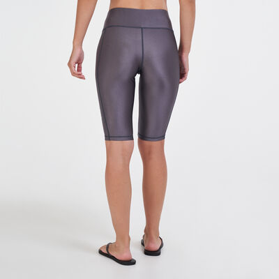 شورت السباحة لونج للنساء