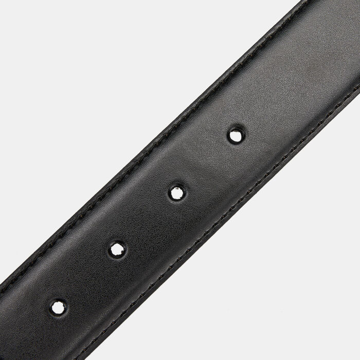 حزام بالوجهين للرجال image number 2