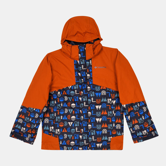 جاكيت بوجابو 2 فليس انترتشارج للاطفال image number 0