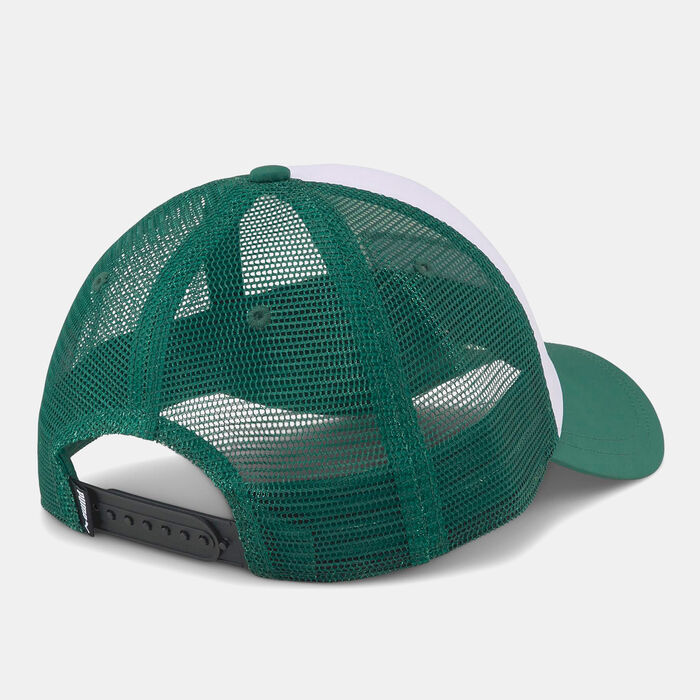 قبعة لوجو تراكر للرجال image number 1