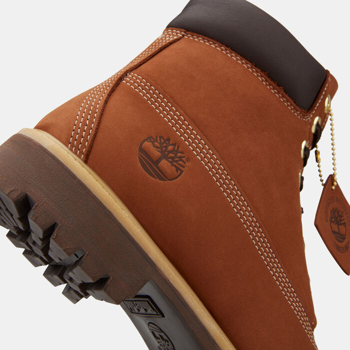 حذاء 6-إنش بريميوم للرجال image number 4