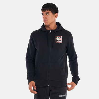 هودي بوفالو بليد بسحاب كامل للرجال