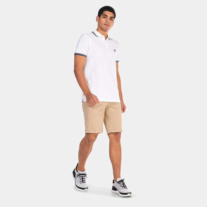 شورت سكوام ليك سترتش شينو للرجال شورت سكوام ليك سترتش شينو للرجال image number 2