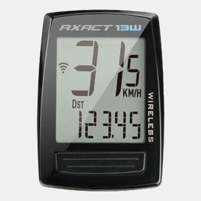 كمبيوتر لاسلكي للدراجات بقوة 13 واط أكساكت  كمبيوتر لاسلكي للدراجات بقوة 13 واط أكساكت