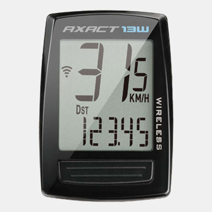 كمبيوتر لاسلكي للدراجات بقوة 13 واط أكساكت كمبيوتر لاسلكي للدراجات بقوة 13 واط أكساكت image number 0