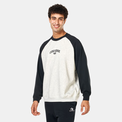 سويتشيرت ريترو تشاك للرجال