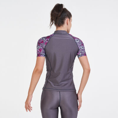 بدلة الجسم ماغنيت سكيتشد فلورال للنساء