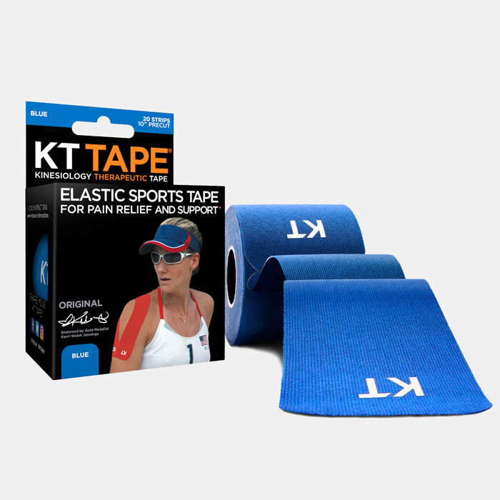 أشرطة لاصقة للإصابات اوريجينال 20 بري-كت image number 0