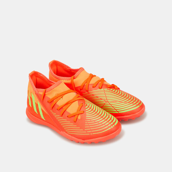 حذاء بريداتور ايدج.3 لملاعب العشب الطبيعي للاطفال image number 1