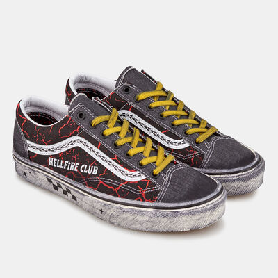 حذاء سترينجر ثينجس ستايل 36 للرجال والنساء