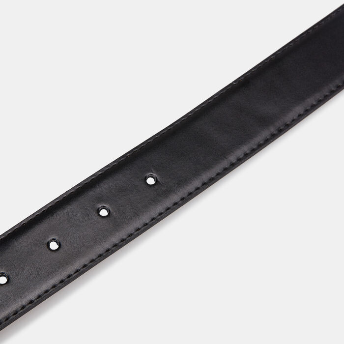 حزام بالوجهين للرجال image number 2