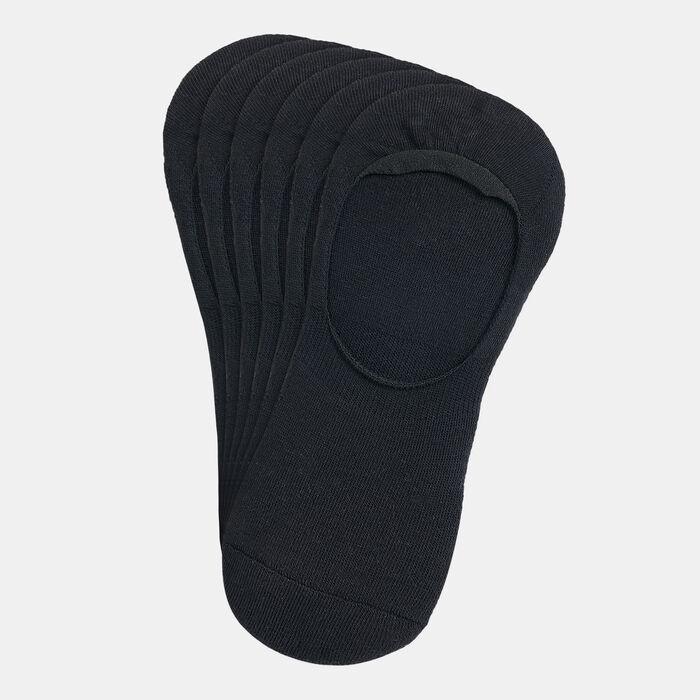 جوارب نو شو للرجال (3 أزواج) - S/M image number 0