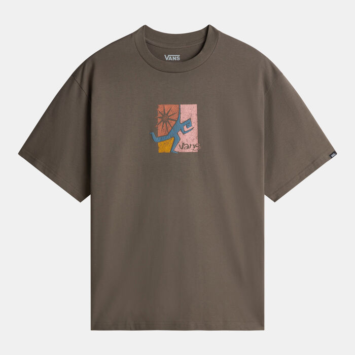 تيشيرت ستايل جاي للرجال image number 0