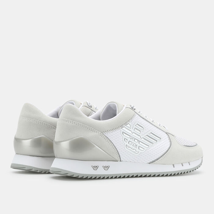 حذاء لوجو باتش لو-توب للنساء image number 2