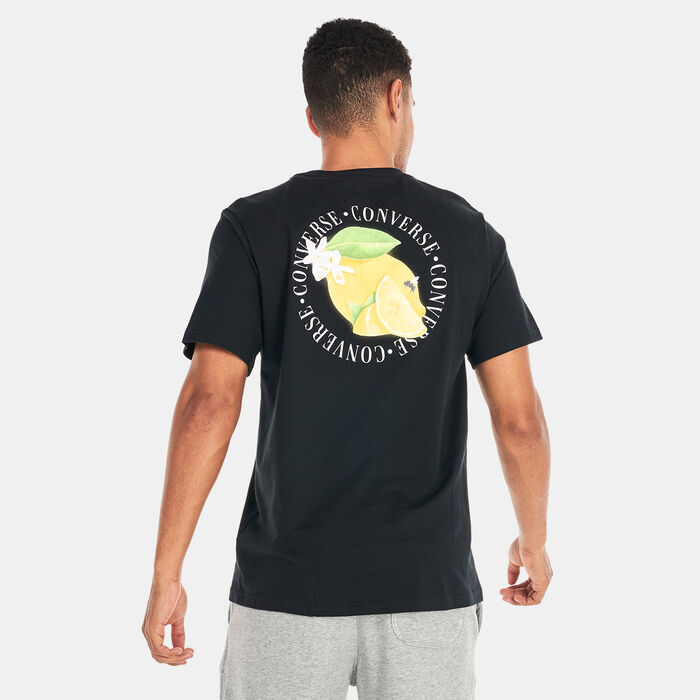 تيشيرت فرش ليمون للرجال تيشيرت فرش ليمون للرجال image number 2