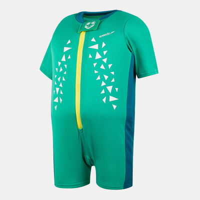 بدلة عوم برينتد للاطفال الرضّع