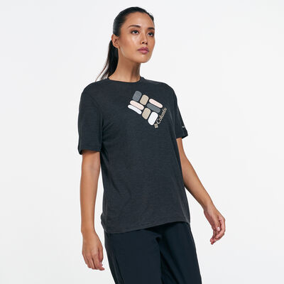 تيشيرت بلو بيرد داي ريلاكسد للنساء