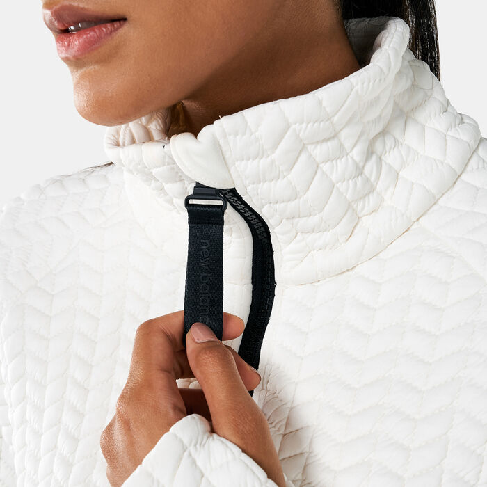 جاكيت هيتلوفت اثليتك للنساء image number 3