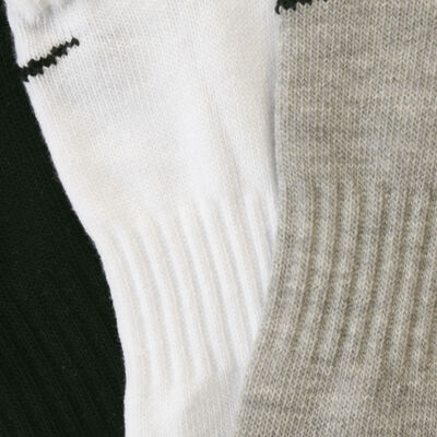 جوارب التدريب ايفريداي نو شو (مجموعة من 3 أزواج)