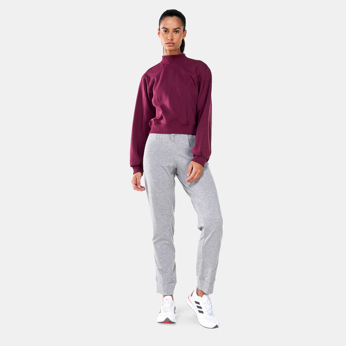 سويت شيرت يوغا لايرينج للنساء image number 2