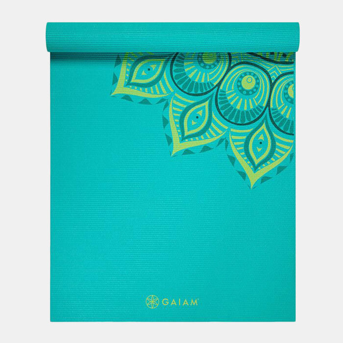 حصيرة اليوغا بريميوم كابري (6 مم) image number 0