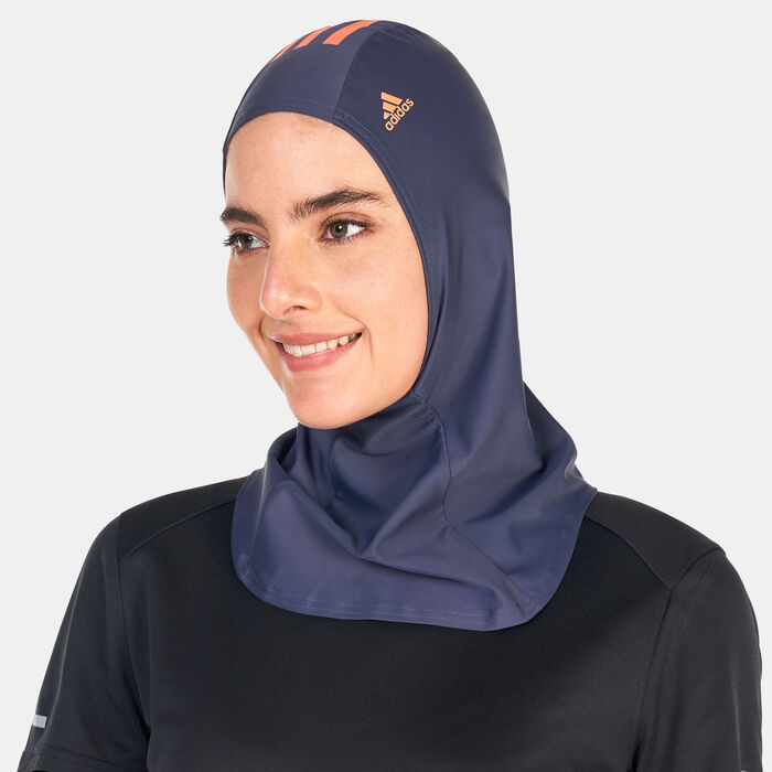 حجاب السباحة 3-سترايبس للنساء حجاب السباحة 3-سترايبس للنساء image number 0