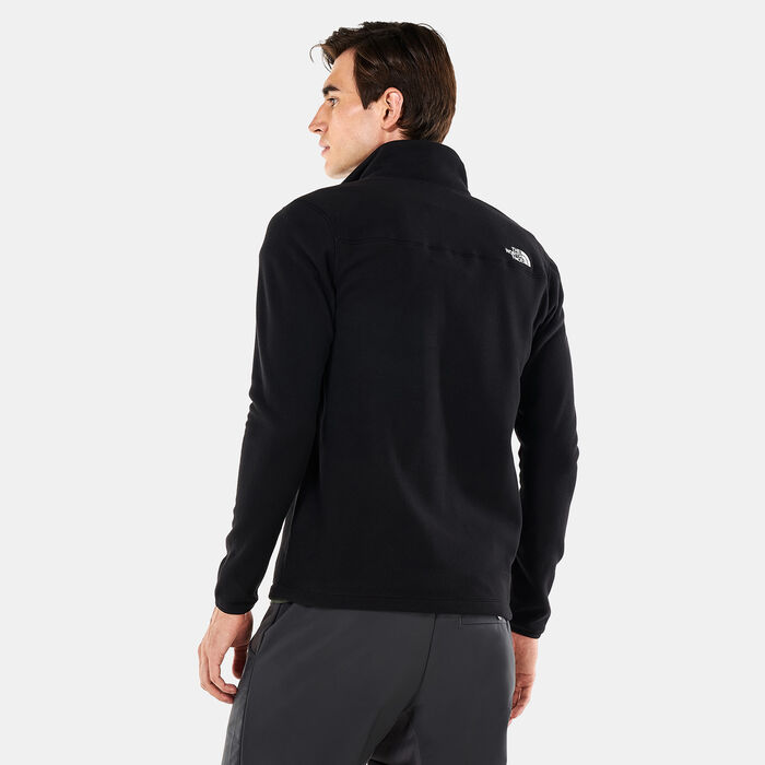 جاكيت هوم سيف بسحاب كامل للرجال image number 1