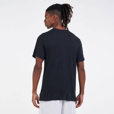 تيشيرت دراي-فت جيانس فريك باسكيتبول للرجال