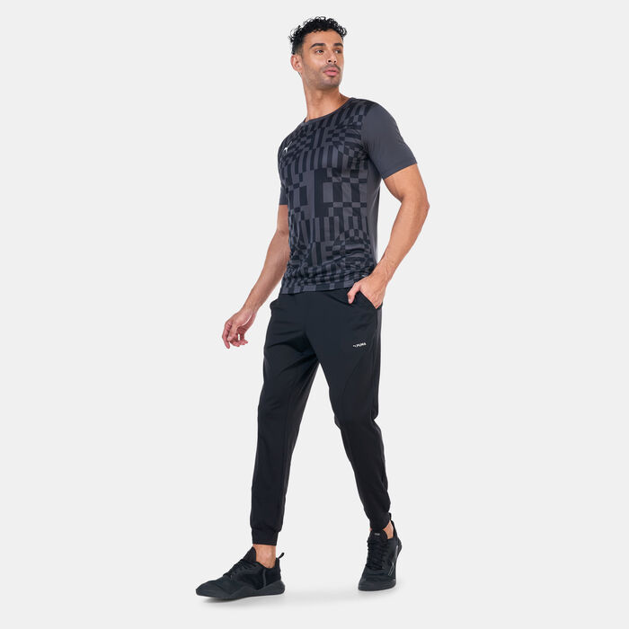 بنطال الجري فيت بوليسبان للرجال image number 2