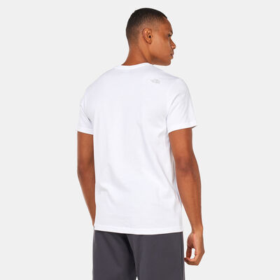 تيشيرت سيتي ستاندرد للرجال