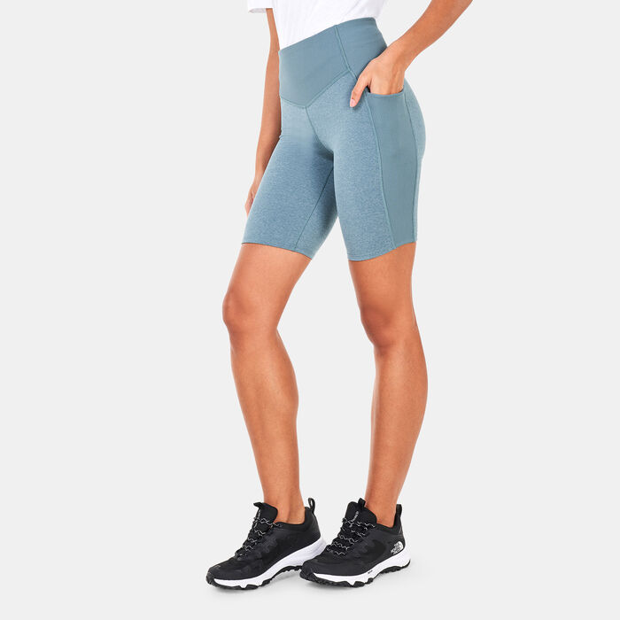شورت ايكو-أكتيف ديون سكاي 9-إنش للنساء شورت ايكو-أكتيف ديون سكاي 9-إنش للنساء image number 0