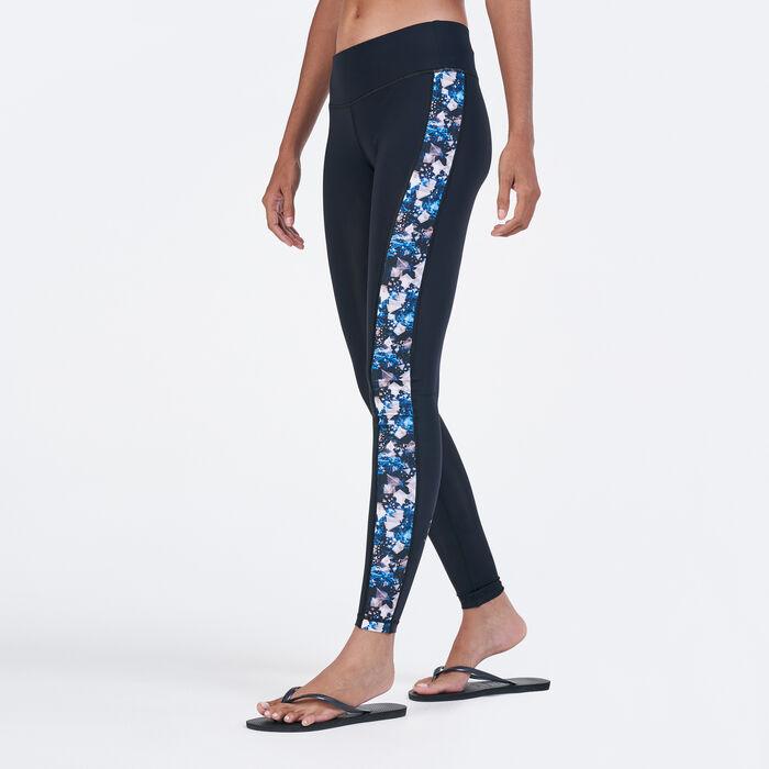 بنطال سباحة ضيق للنساء image number 0