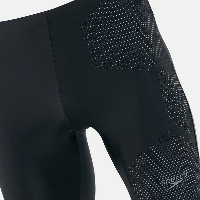 شورت السباحة هيكساجونال تك بليسمينت للرجال شورت السباحة هيكساجونال تك بليسمينت للرجال image number 2