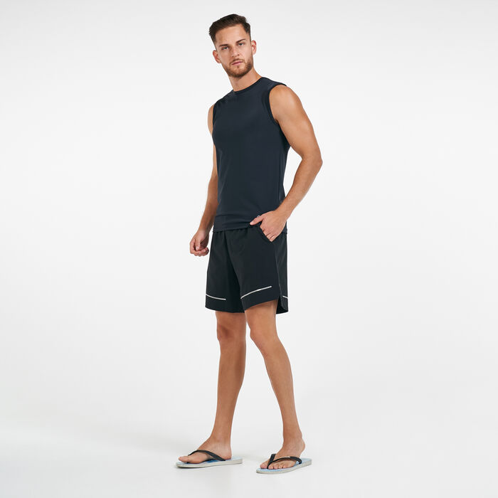 تيشيرت سباحة للرجال image number 2